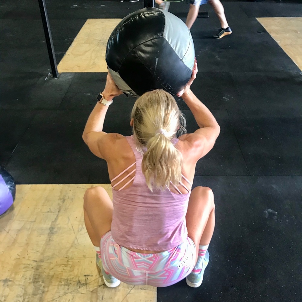 Meet your Posher, Christy